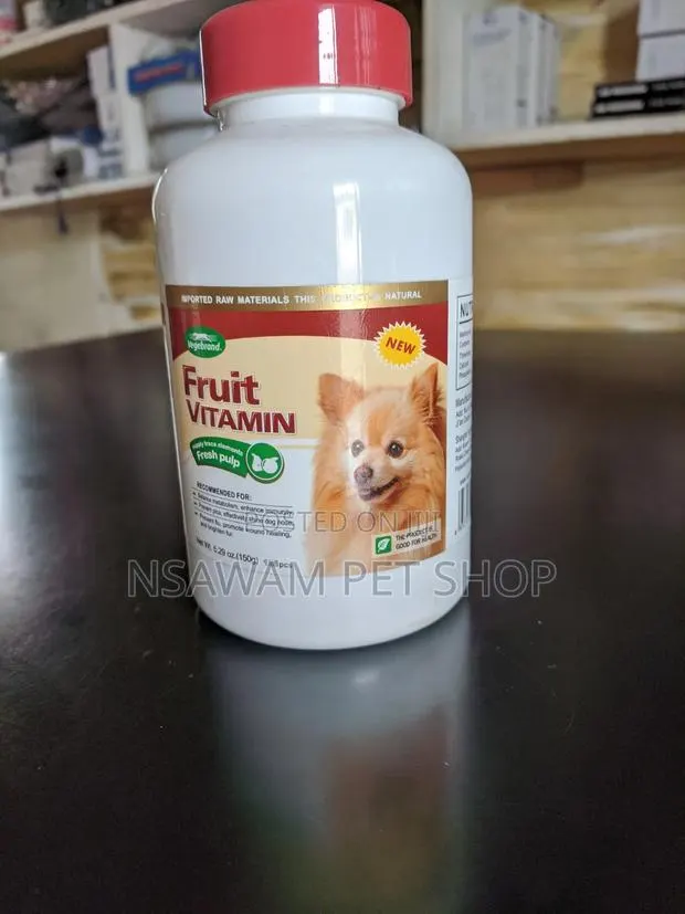 Fruit Vitamins · Photo 1