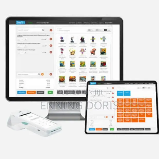 Point of Sales Software · Photo 1