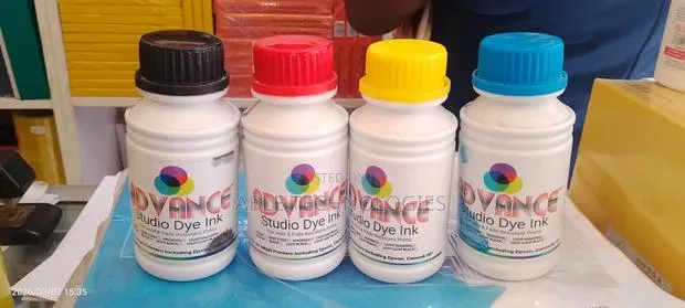 Refill Dye Ink for Hp, Canon , Epson,500ml · Photo 1
