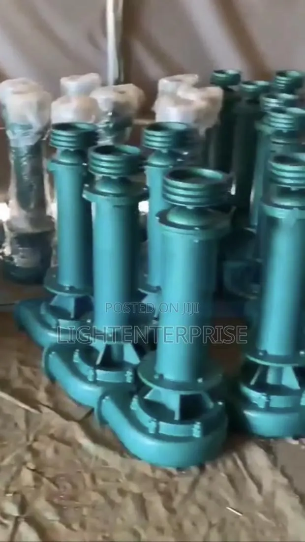 Sand Pump 4” · Photo 1