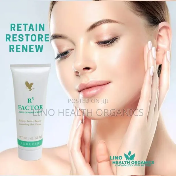 R3 Factor | Retain, Renew and Restore - Soothing Skin Crea · Photo 1