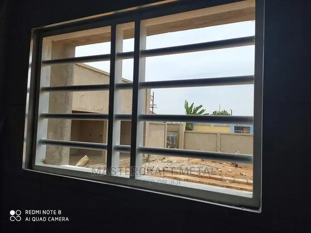 Metal Window Bulgarproof · Photo 1
