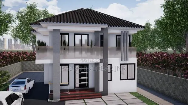Architectural Drawing · Photo 1
