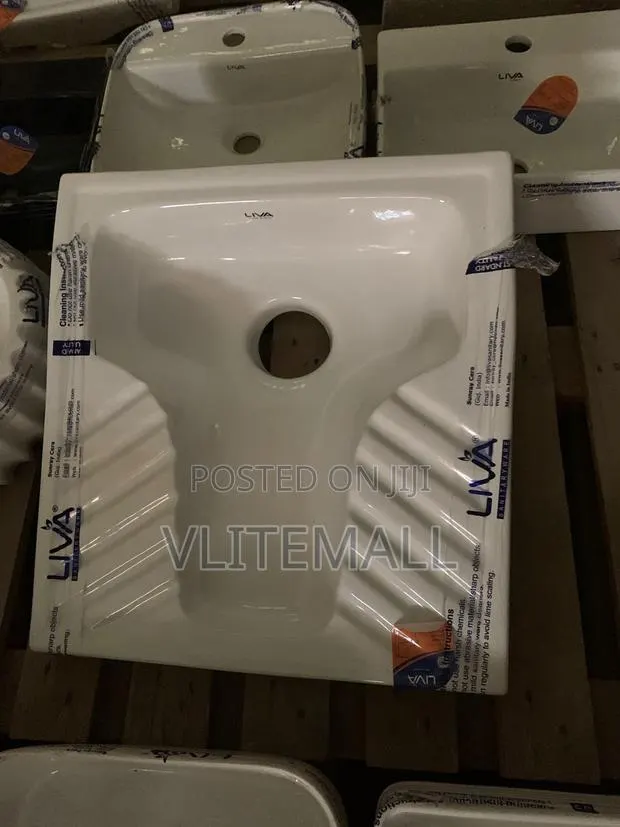 Squatting Wc -Squatting Pot 22cm · Photo 1