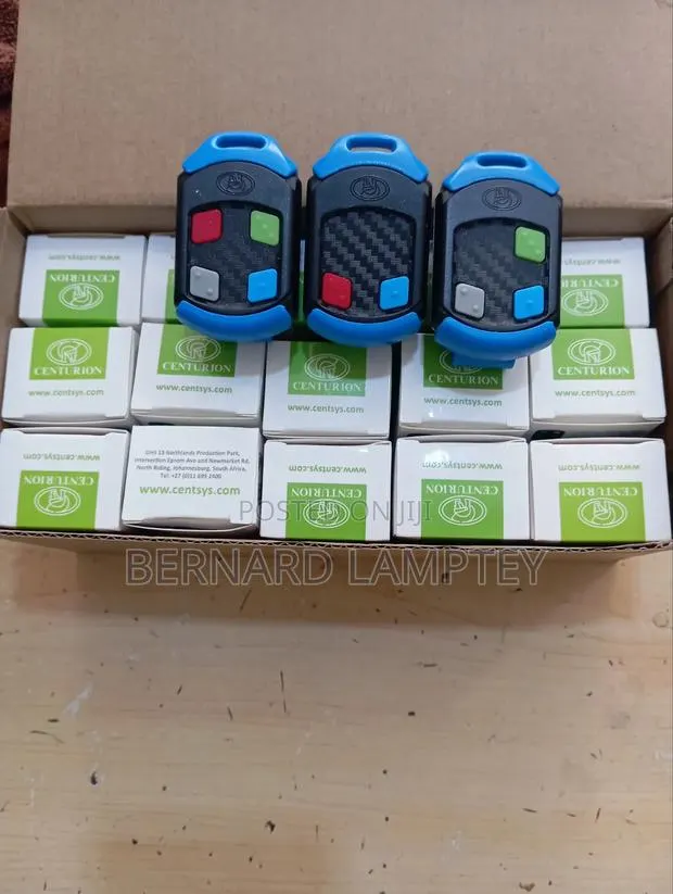 Remote Controls For Centurion Gate Motor,D3,D5,D6,D10,D20 · Photo 1