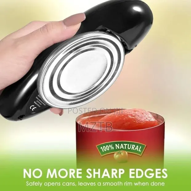 Automatic Can Opener · Photo 1