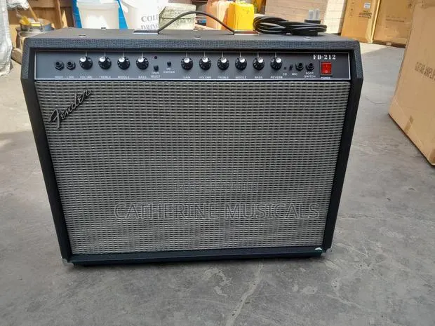Fender Lead Combo · Photo 1