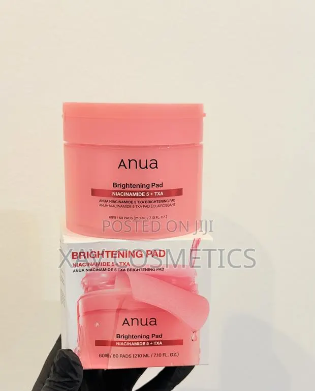 Anua Niacinamide 5 Txa Brightening Pads (60pads) · Photo 1