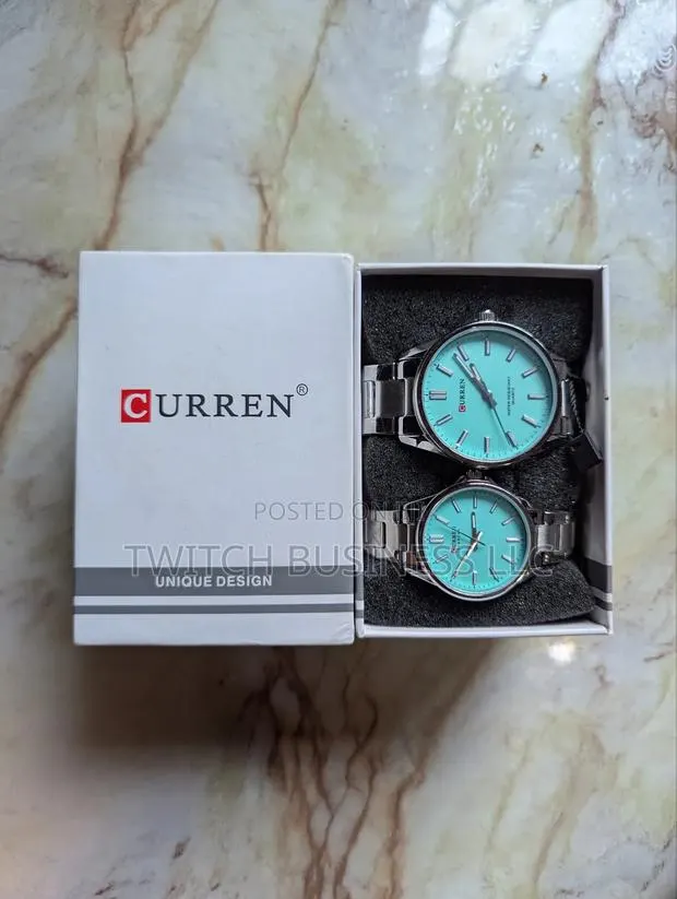 Curren Unisex Wrist Watch · Photo 1