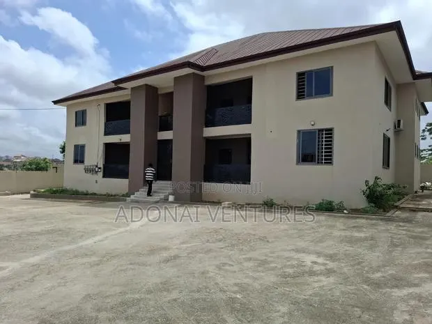 2bdrm Apartment in Ahodwo Daban, Kumasi Metropolitan for rent · Photo 1