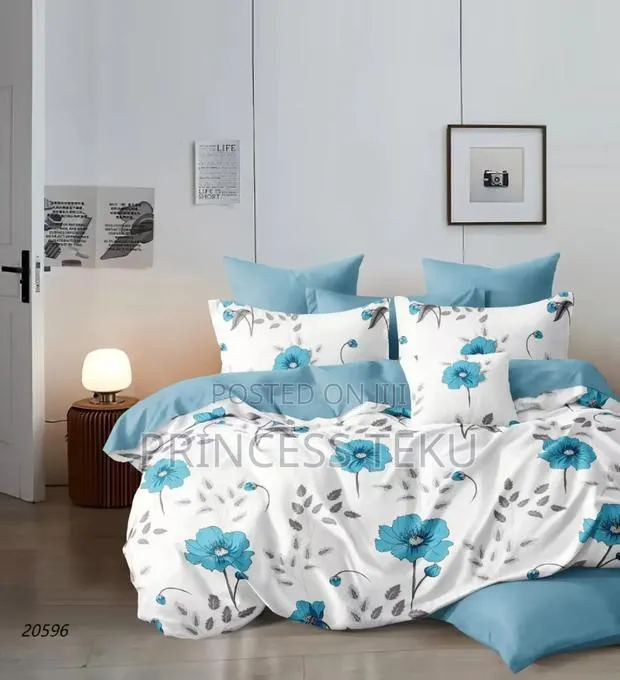 Bedsheets and Pillowcases · Photo 1