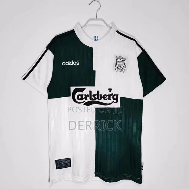 Retro Jersey · Photo 1
