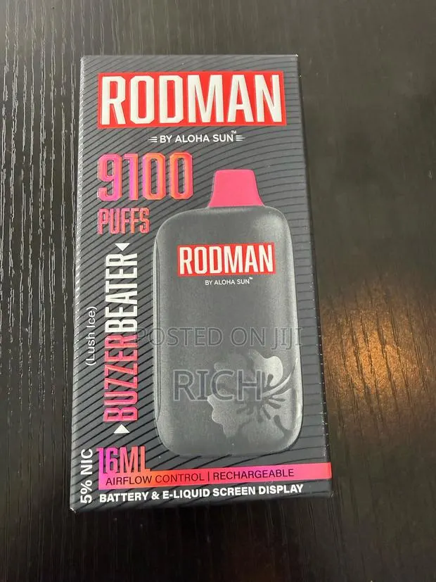 RODMAN Vape · Photo 4