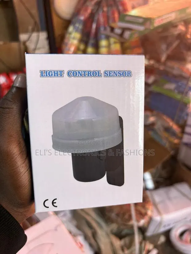 Photocell Sensor for Home Street Lights · Photo 1