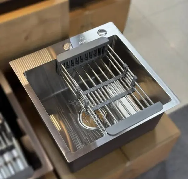 Nano Kitchen Sink · Photo 1