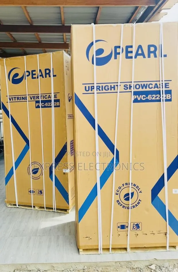 PVC-622-2B Pearl Display Fridge · Photo 1