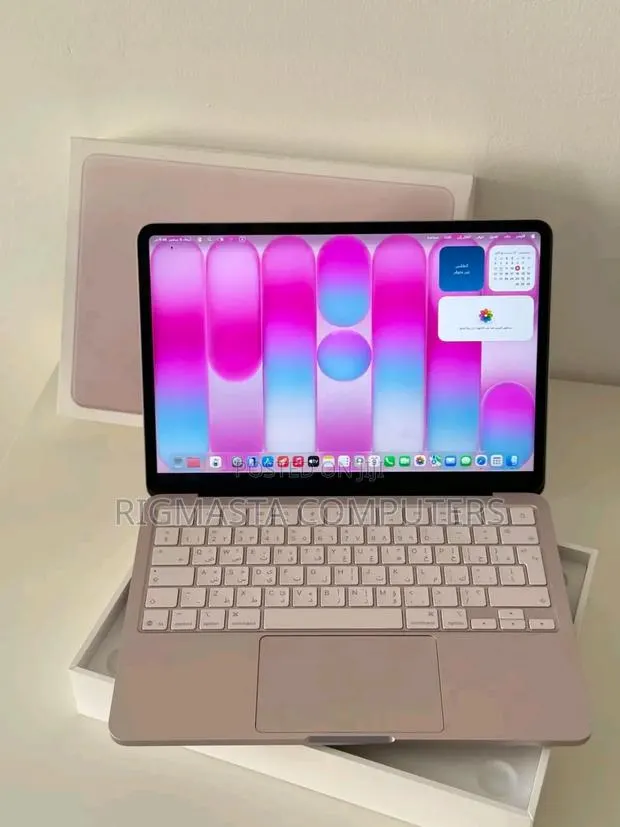 New Laptop Apple MacBook Neo 2026 8GB Apple M4 SSD 256GB · Photo 1