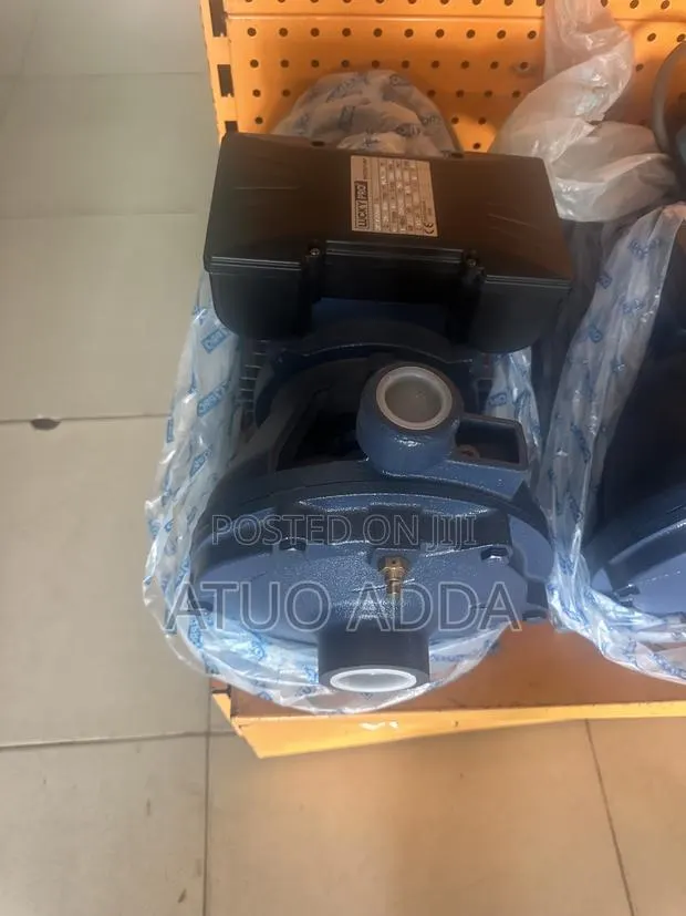 Lucky Pro Water Pump · Photo 1