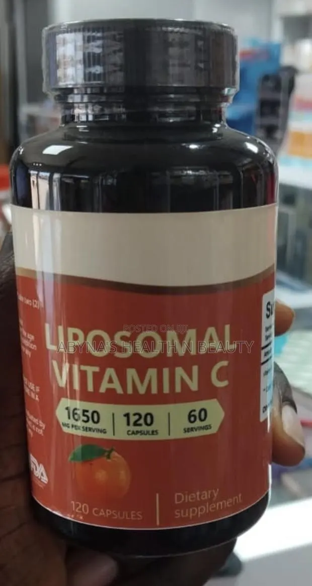 Liposomal Vitamin C · Photo 1