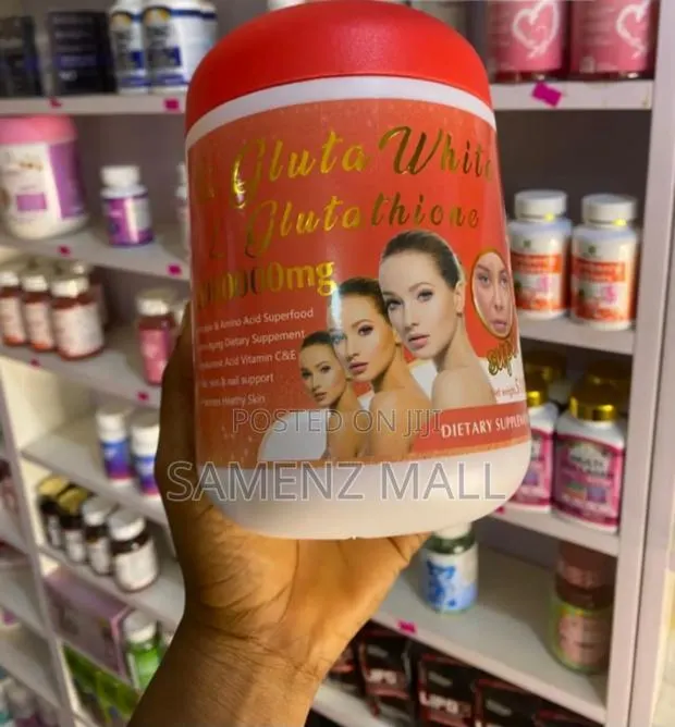 Gluta White Glutathione · Photo 1