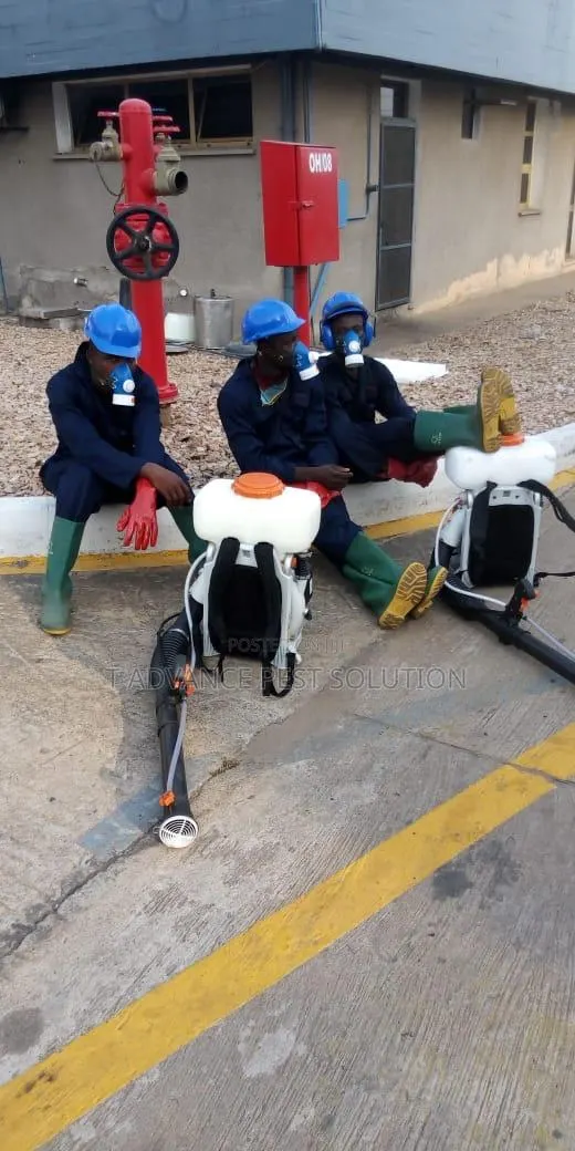 Fumigation Service · Photo 1