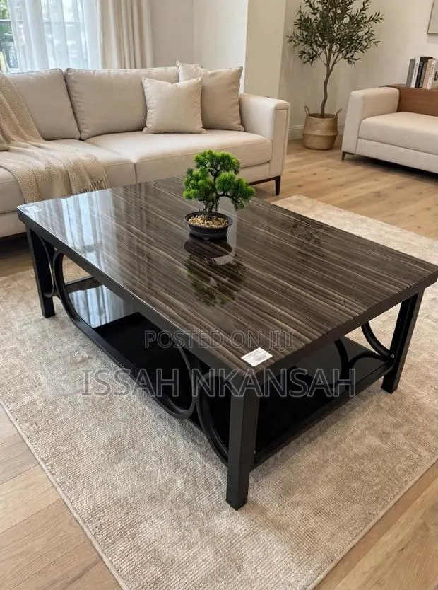 Rectangle Center Table · Photo 1