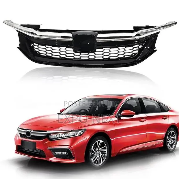 HONDA US Accord CR1 CR2 CR6 2016-2018 Front Bumper Grille · Photo 1