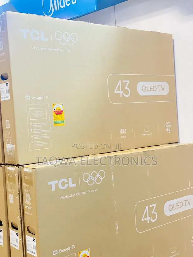 1440p () TCL 43- Inch Qled Tv · Photo 1