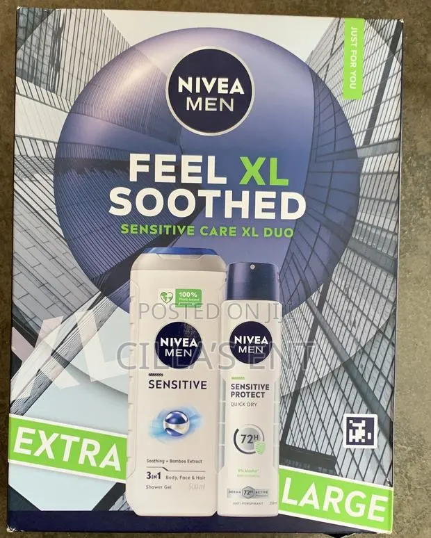 Nivea Men Extra Large · Photo 1