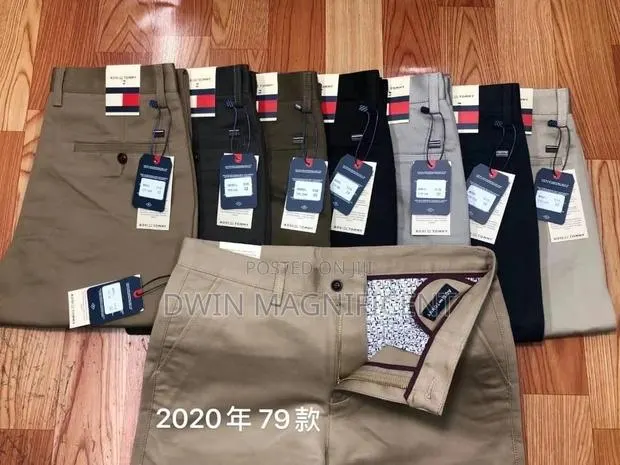 Men Khaki (Big Sizes 40-50) · Photo 1