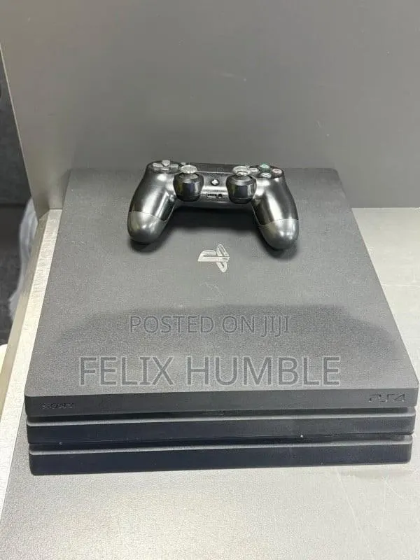 PS4 Pro 1TB Going for a Cool Price · Photo 1