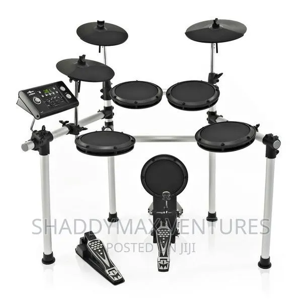 Yamaha Dd504 Electric Drums · Photo 1