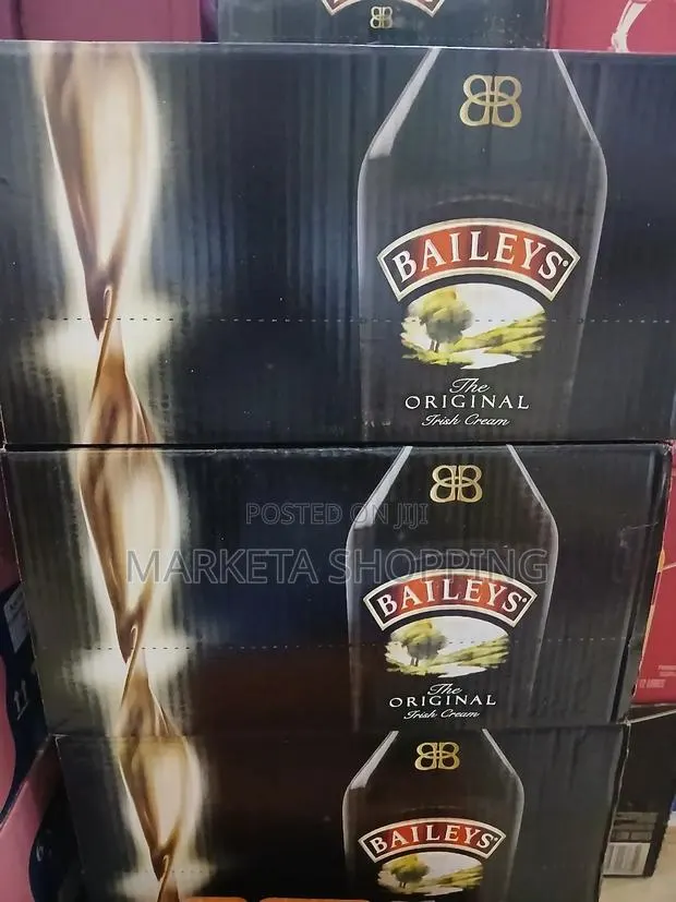 Baileys Irish Cream 200mlx24 · Photo 1