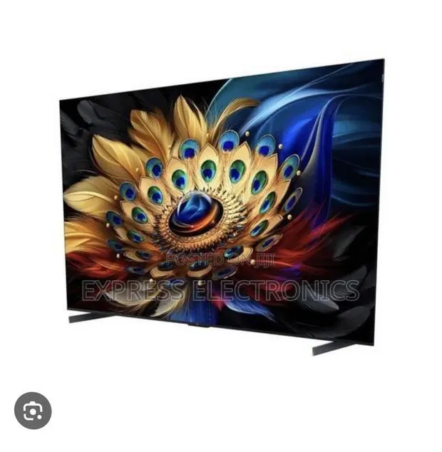 High Quality Slim TCL 55'' Qled Pro 55t6d UHD 4k Smart Android TV · Photo 1