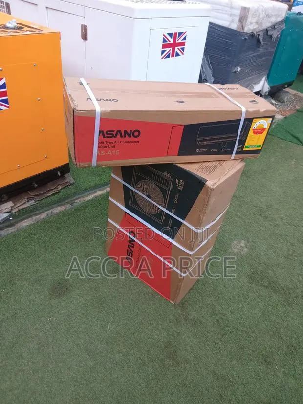 Asano 1.5HP Split Air Conditioner – Cool Faster, Stay Comfortable · Photo 1