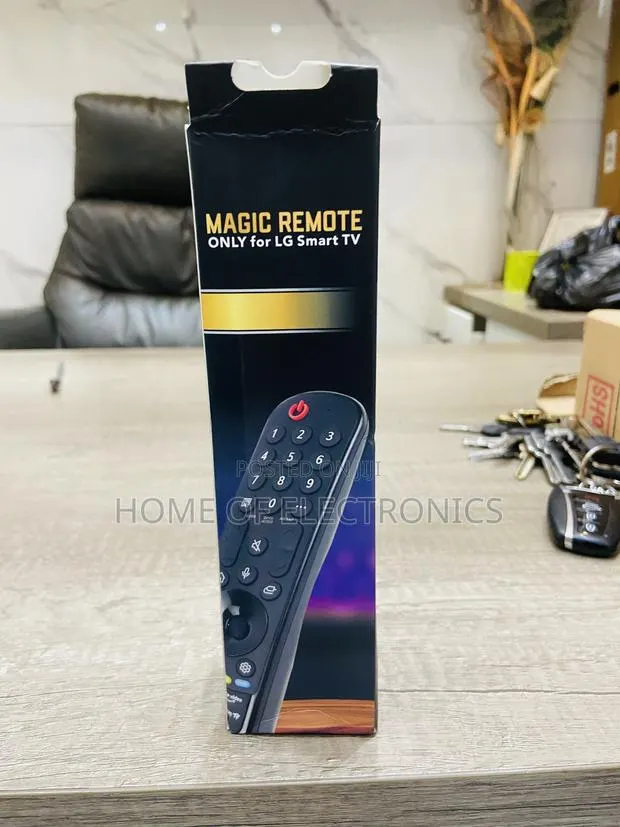 Plenty in Stock LG Voice Control Magic Remote for Your LG Smart TVs · Photo 1