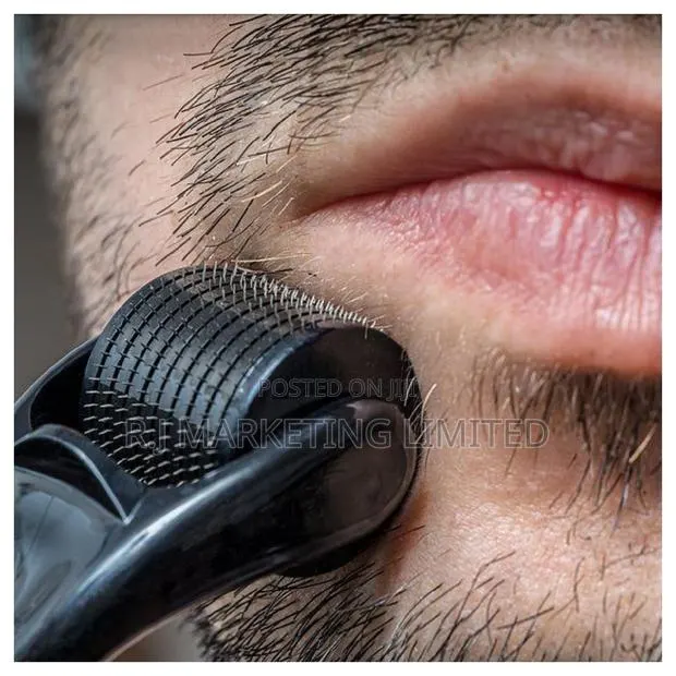 Derma Roller For Beard Growth · Photo 1