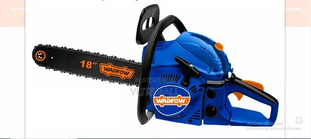 Gasoline Chain Saw (WGC1552 ) · Photo 1