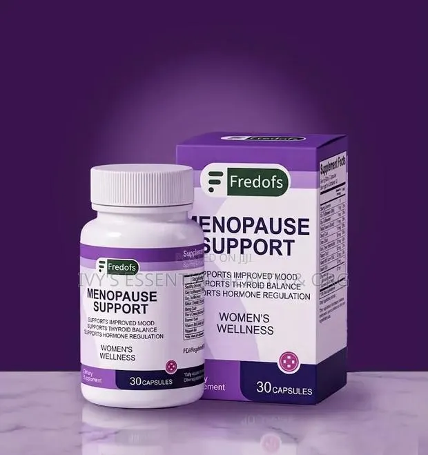 Menopause Support · Photo 1