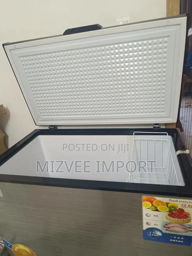 Chest Freezer 489L · Photo 1