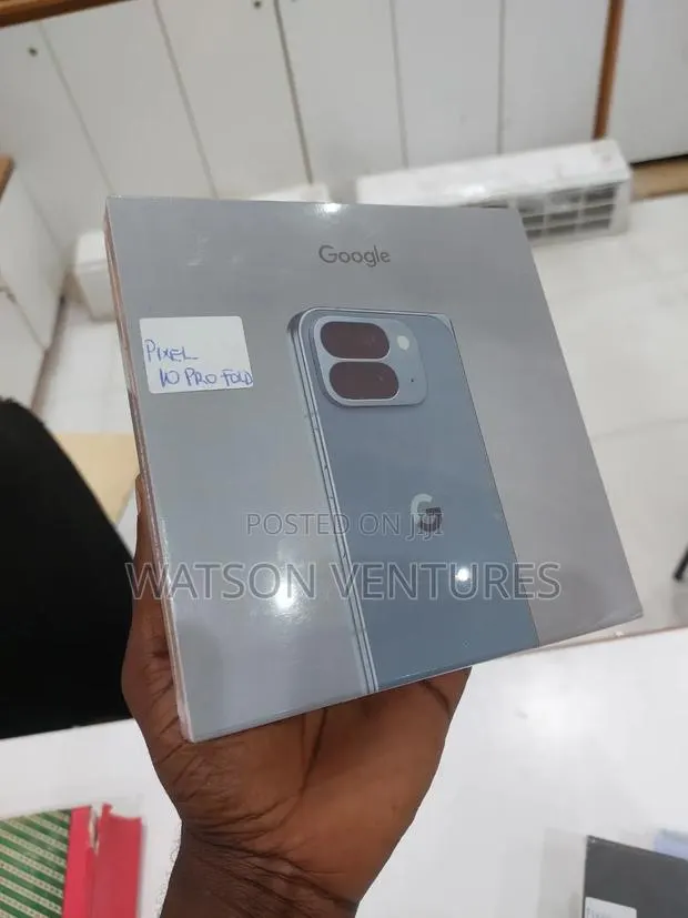 New Google Pixel 10 Pro Fold 256 GB Blue · Photo 1