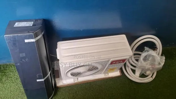 Elegant TCL 1.5hp Mirror Air Conditioner – Cool and Save Energy · Photo 1