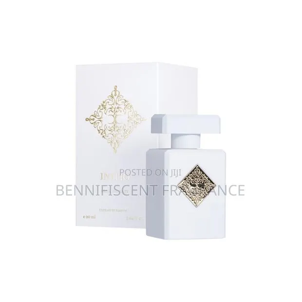Initio Musk Therapy 90ml · Photo 1