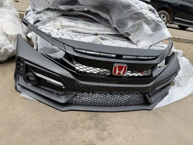 Honda Civic 2017,2018,2019,2020,2021, Spec Bumper Available · Photo 1
