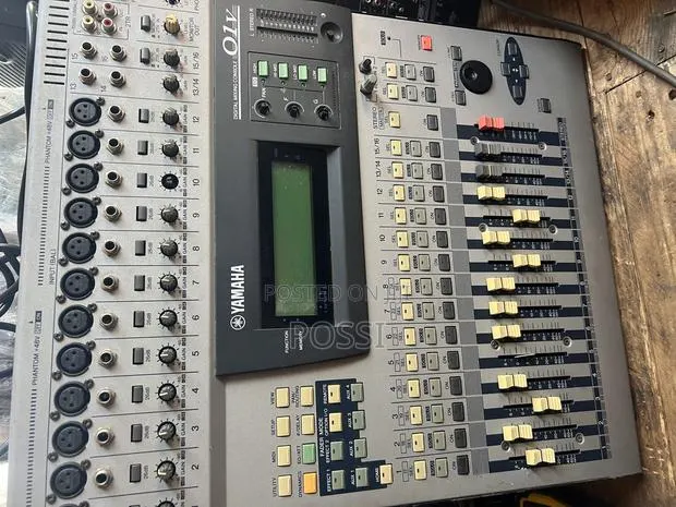 Yamaha Digital Mixer From Uk · Photo 1