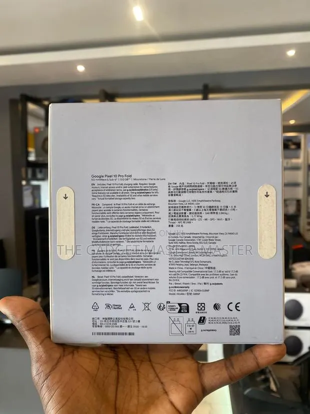 New Google Pixel 10 Pro Fold 512 GB · Photo 1