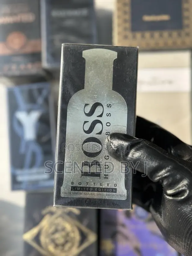 Boss Bottled Limited Edition · Photo 1