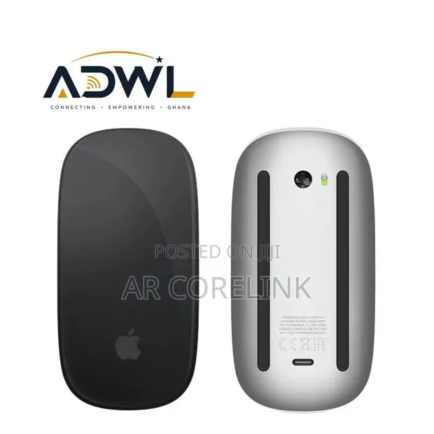 Apple Magic Mouse Wireless Mouse USB-C – Black · Photo 1