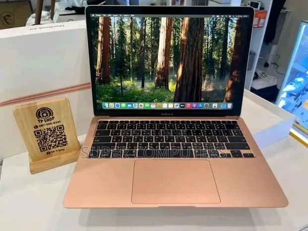 New Laptop Apple MacBook Air 2020 M1 8GB Apple M1 SSD 256GB · Photo 1
