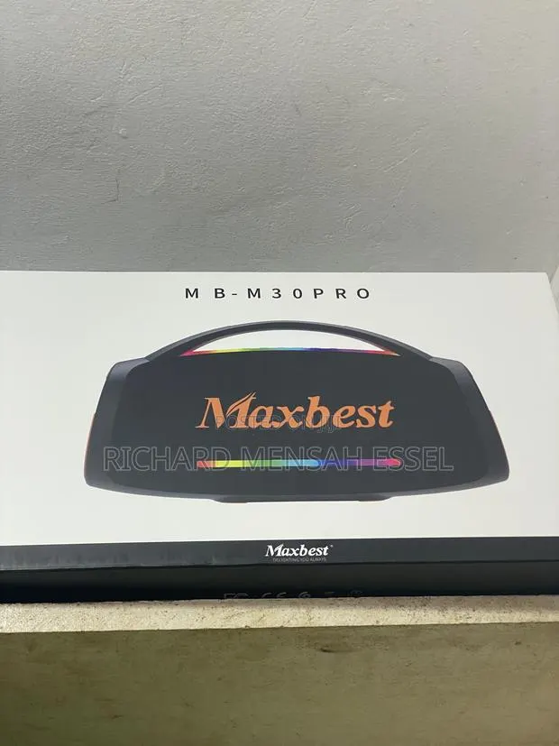 Maxbest MB-M30 Pro · Photo 1